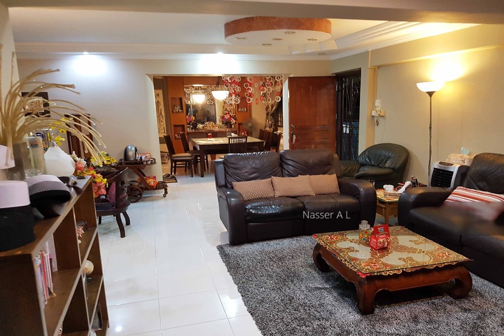 Blk 220 Pasir Ris Street 21 (Pasir Ris), HDB Executive #131459562